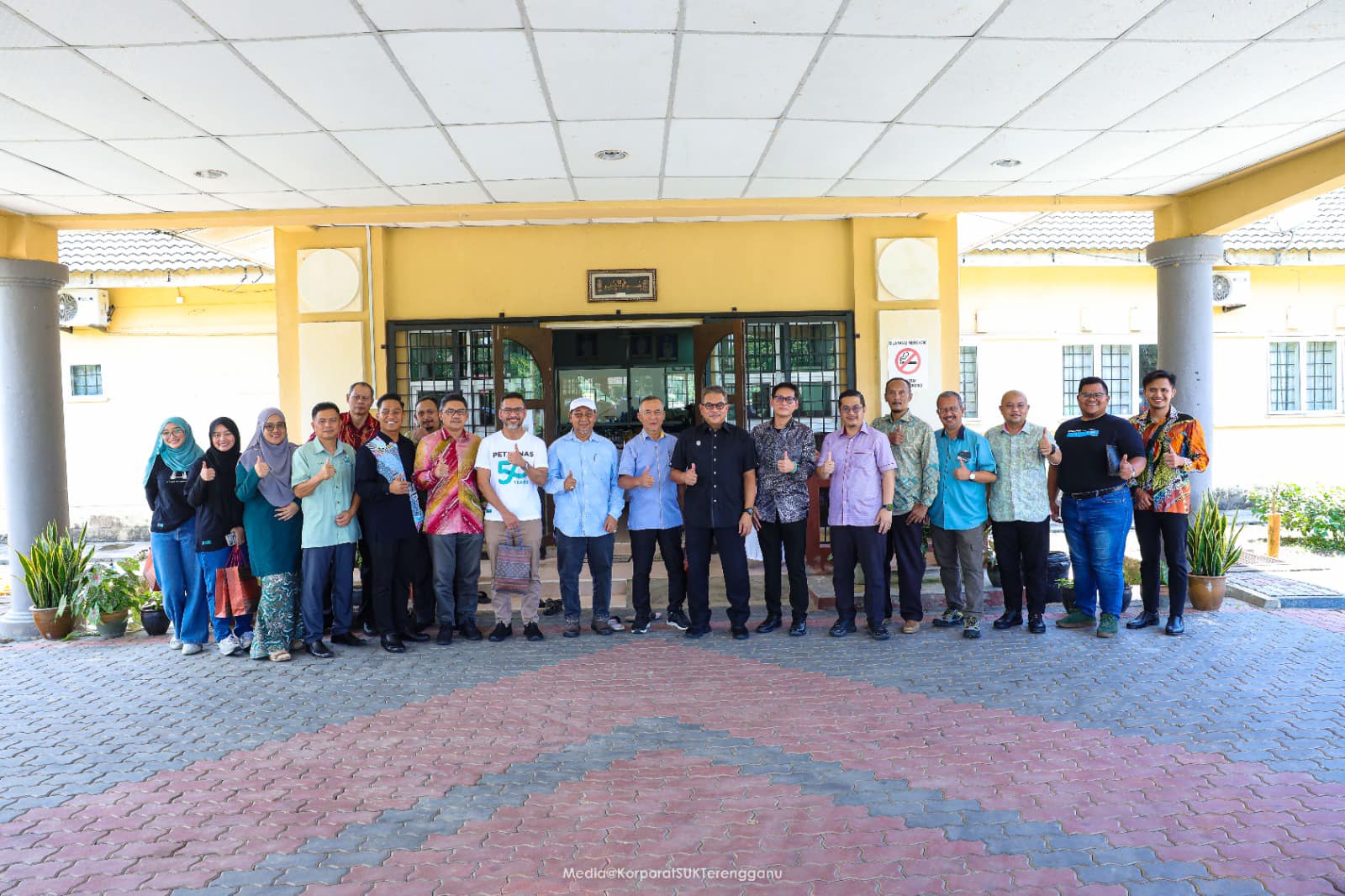 Lawatan Ke Pusat Pendidikan Biodiversiti Bukit Marak